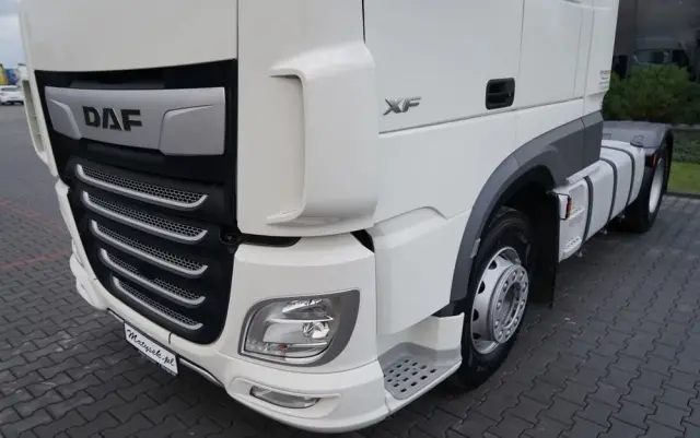 DAF XF 480 / SUPER SPACE CAB /  2021 ROK 