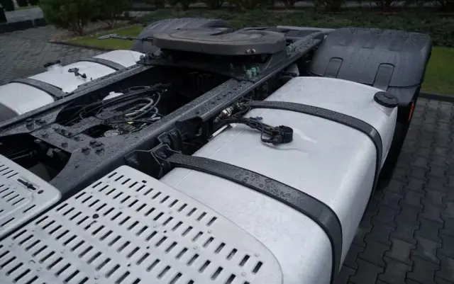 DAF XF 480 / SUPER SPACE CAB /  2021 ROK 