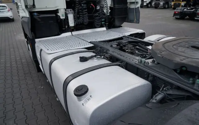 DAF XF 480 / SUPER SPACE CAB /  2021 ROK 