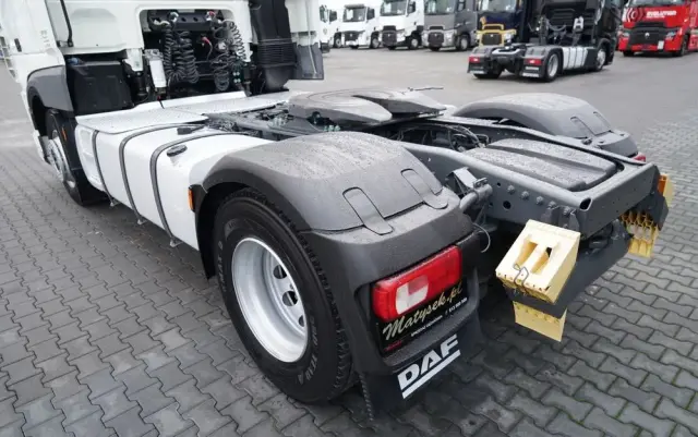 DAF XF 480 / SUPER SPACE CAB /  2021 ROK 