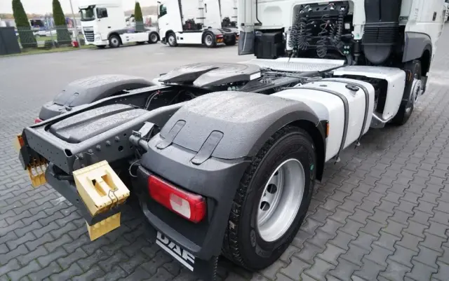 DAF XF 480 / SUPER SPACE CAB /  2021 ROK 