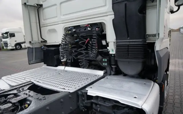 DAF XF 480 / SUPER SPACE CAB /  2021 ROK 