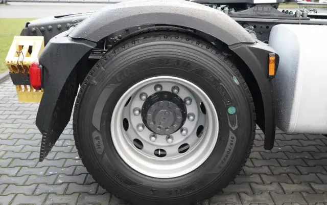 DAF XF 480 / SUPER SPACE CAB /  2021 ROK 