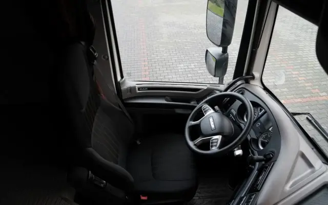 DAF XF 480 / SUPER SPACE CAB /  2021 ROK 