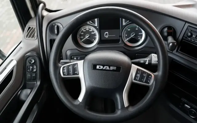 DAF XF 480 / SUPER SPACE CAB /  2021 ROK 