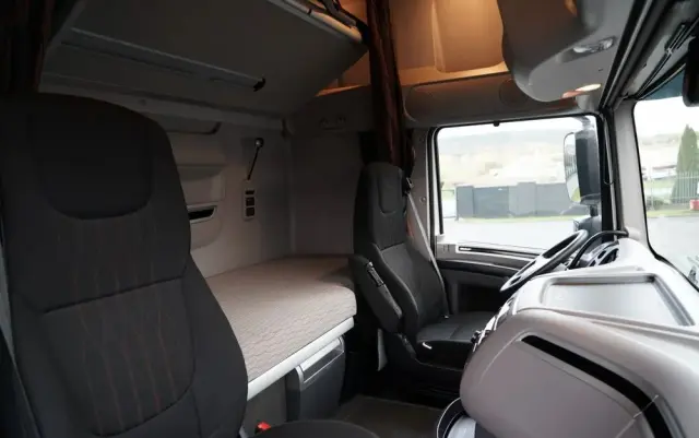 DAF XF 480 / SUPER SPACE CAB /  2021 ROK 