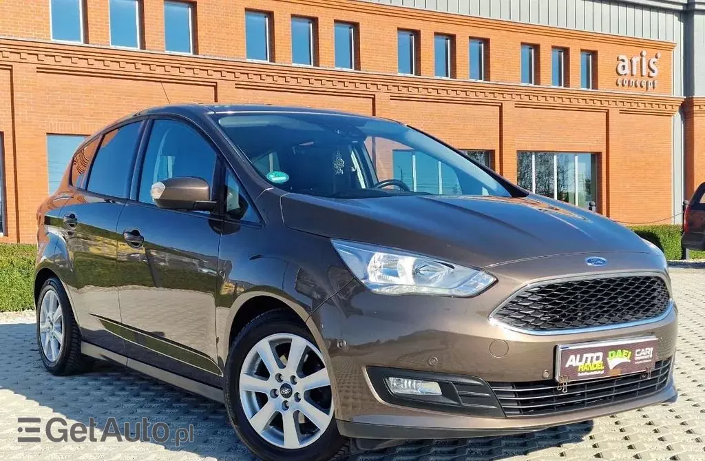 FORD C-max 