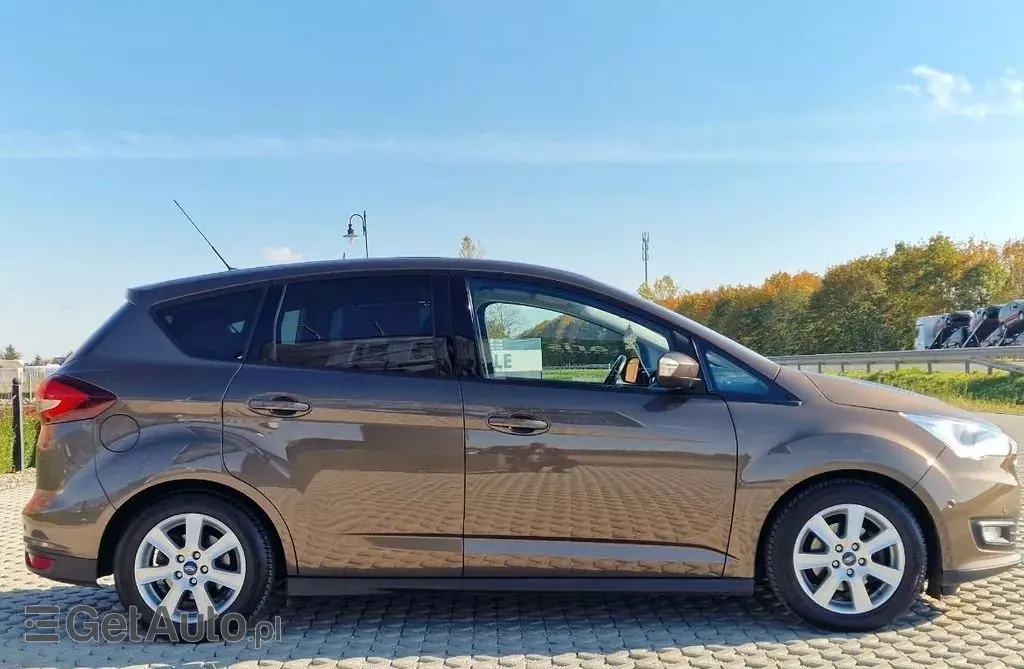 FORD C-max 