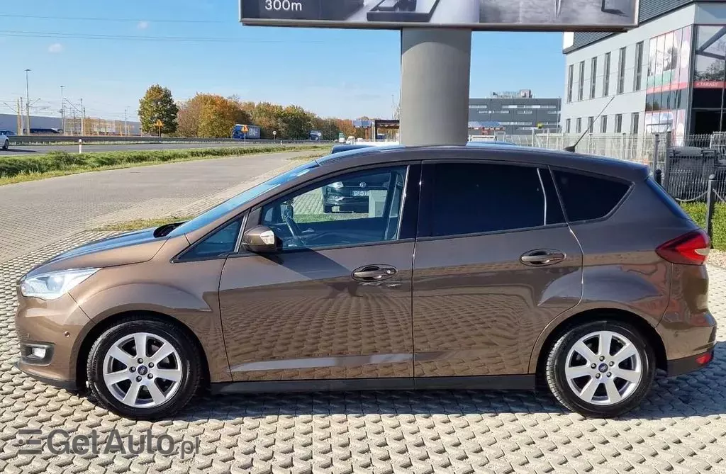 FORD C-max 
