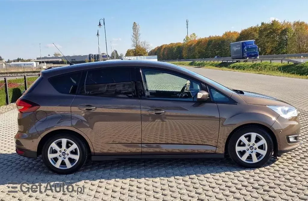 FORD C-max 