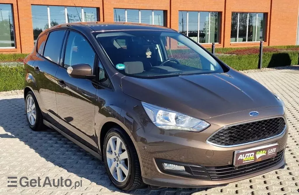 FORD C-max 