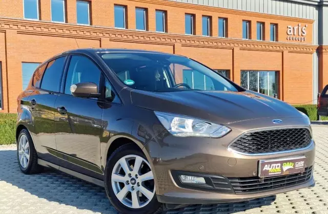 FORD C-max 