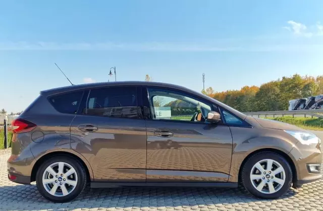FORD C-max 