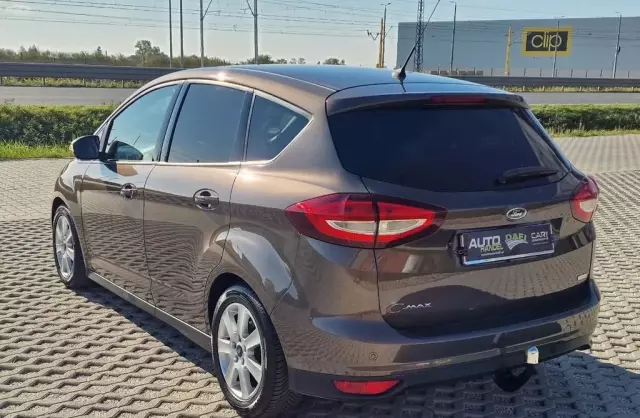 FORD C-max 