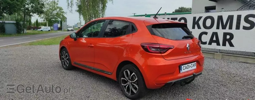 RENAULT Clio 
