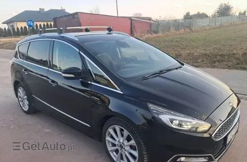 FORD S-MAX 