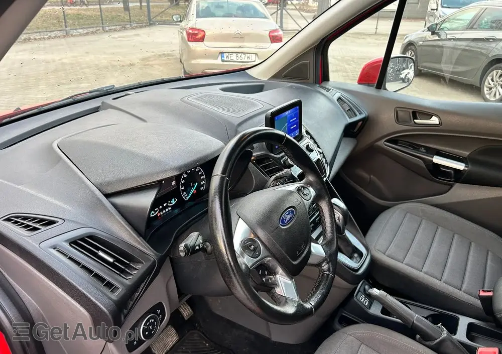 FORD Tourneo Connect Gr 1.5 EcoBlue Titanium PowerShift