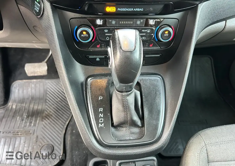 FORD Tourneo Connect Gr 1.5 EcoBlue Titanium PowerShift