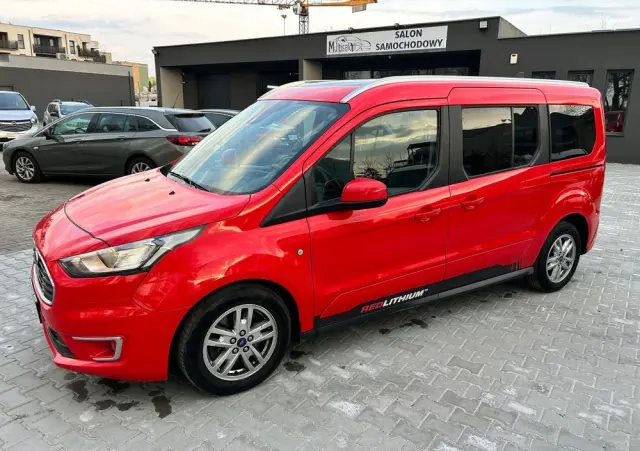 FORD Tourneo Connect Gr 1.5 EcoBlue Titanium PowerShift