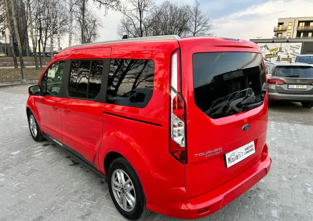 FORD Tourneo Connect Gr 1.5 EcoBlue Titanium PowerShift