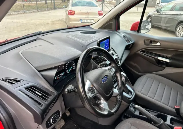 FORD Tourneo Connect Gr 1.5 EcoBlue Titanium PowerShift