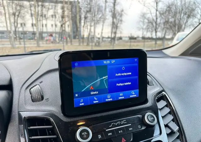 FORD Tourneo Connect Gr 1.5 EcoBlue Titanium PowerShift