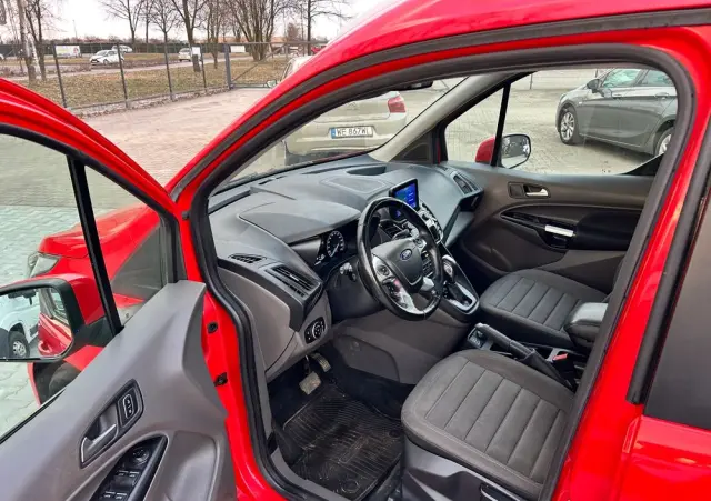 FORD Tourneo Connect Gr 1.5 EcoBlue Titanium PowerShift