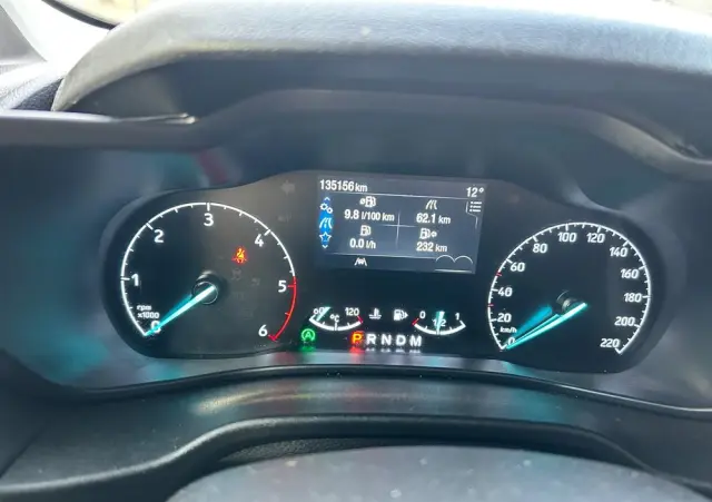 FORD Tourneo Connect Gr 1.5 EcoBlue Titanium PowerShift