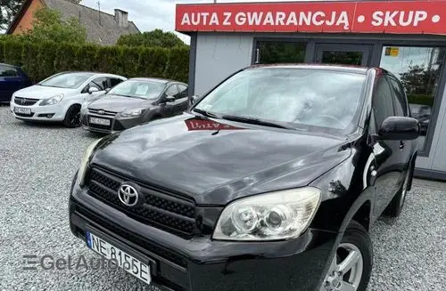 TOYOTA Rav 4 