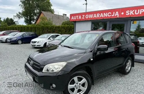 TOYOTA Rav 4 