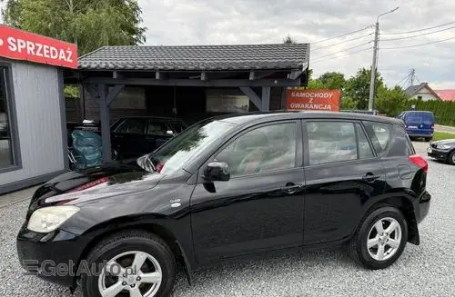 TOYOTA Rav 4 