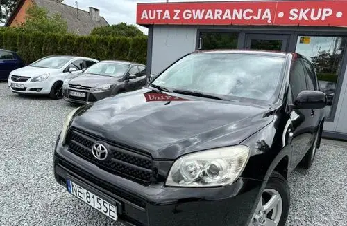 TOYOTA Rav 4 