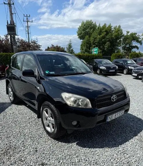 TOYOTA Rav 4 