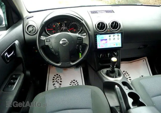 NISSAN Qashqai+2 2.0 Tekna Premium