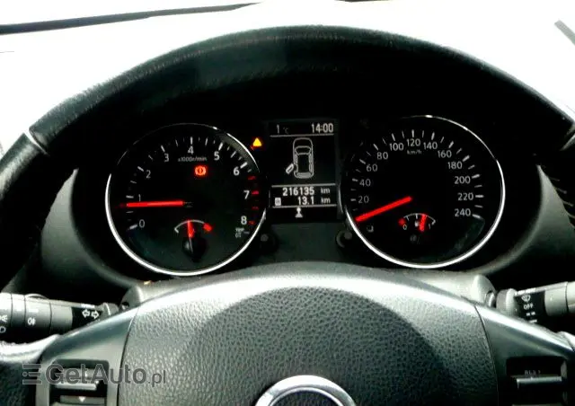 NISSAN Qashqai+2 2.0 Tekna Premium