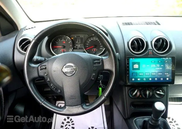 NISSAN Qashqai+2 2.0 Tekna Premium