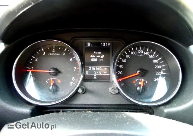 NISSAN Qashqai+2 2.0 Tekna Premium