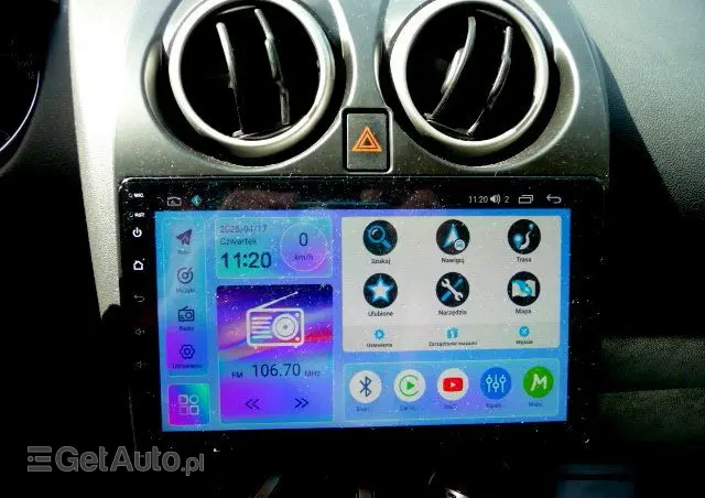 NISSAN Qashqai+2 2.0 Tekna Premium