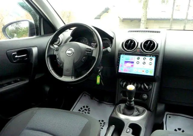 NISSAN Qashqai+2 2.0 Tekna Premium