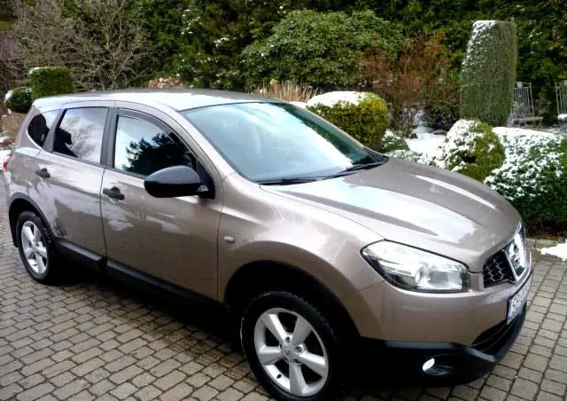 NISSAN Qashqai+2 2.0 Tekna Premium