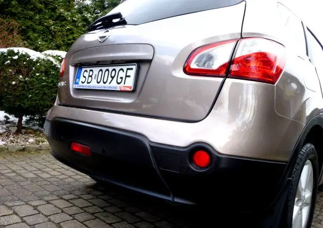 NISSAN Qashqai+2 2.0 Tekna Premium