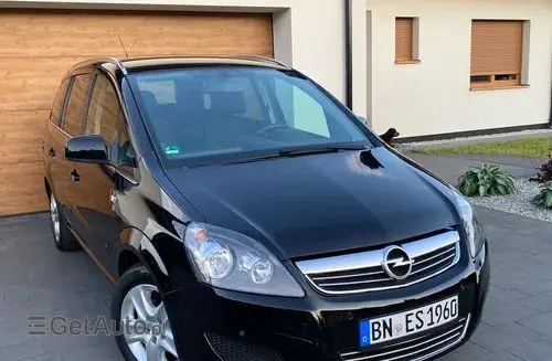 OPEL Zafira 