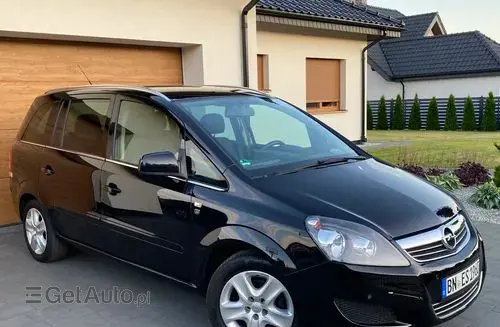 OPEL Zafira 