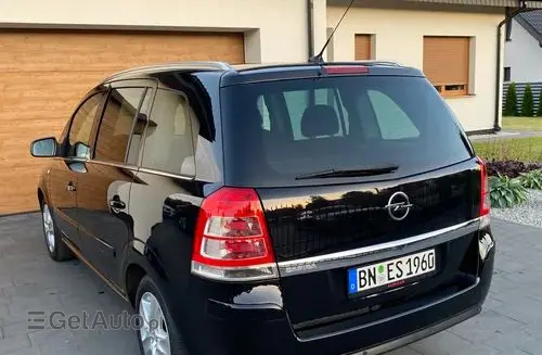 OPEL Zafira 