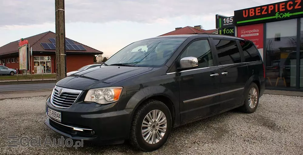 LANCIA Voyager 2.8CRD Gold