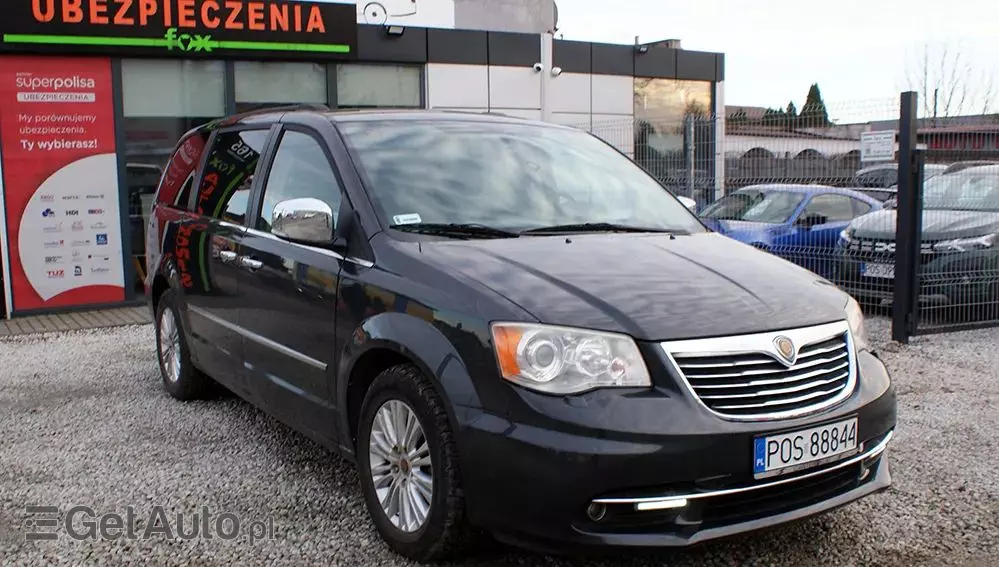 LANCIA Voyager 2.8CRD Gold