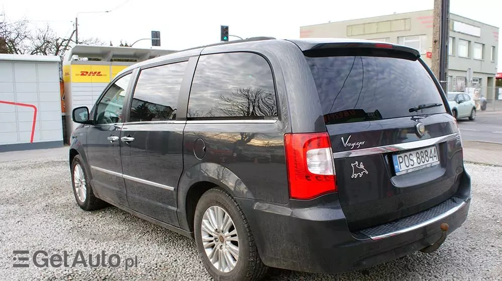 LANCIA Voyager 2.8CRD Gold