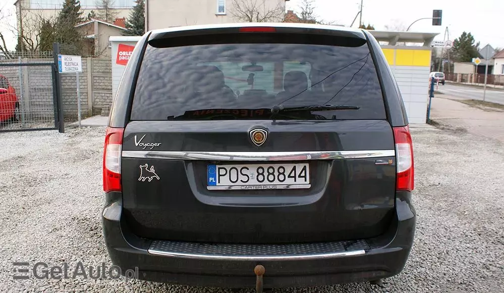 LANCIA Voyager 2.8CRD Gold