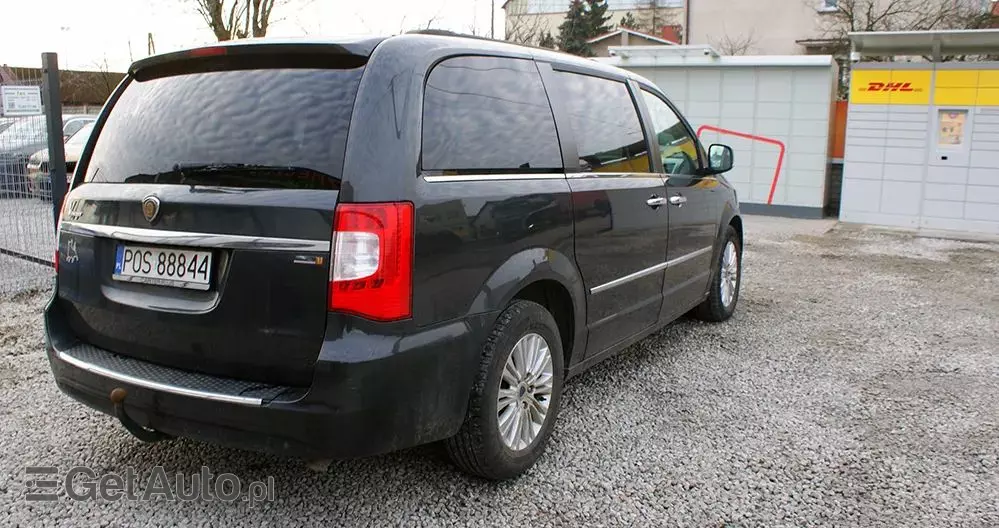 LANCIA Voyager 2.8CRD Gold