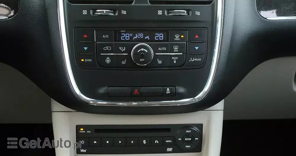 LANCIA Voyager 2.8CRD Gold